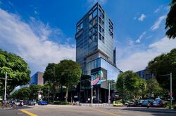 The Heeren (D9), Retail #452346251